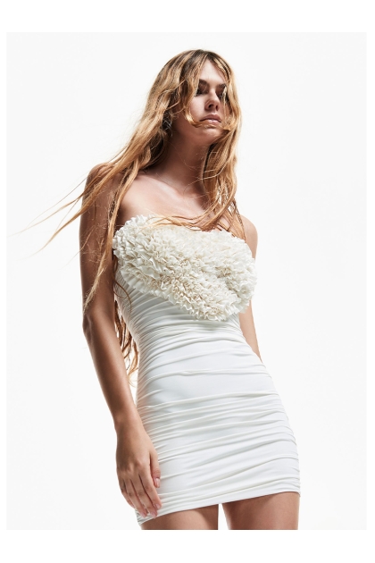 Aniye By - Abito Heart Dress Amal