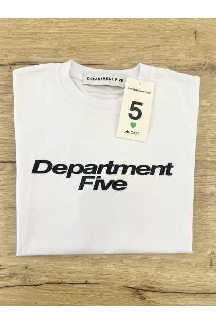 5 Department Five - T Shirt Bianca