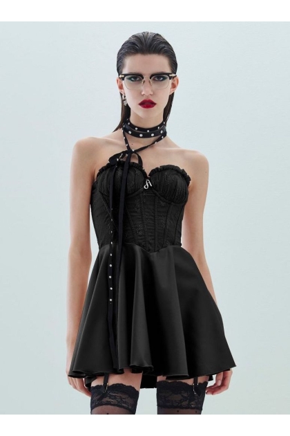 Aniye By - Bustier Dress Zira