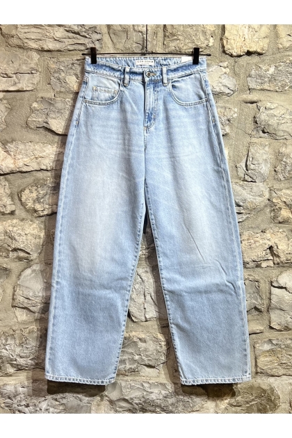 Icon Denim - Jeans "Bea" Chiaro