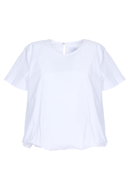So Allure - Blusa In Popeline Di Cotone