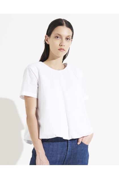 So Allure - Blusa In Popeline Di Cotone