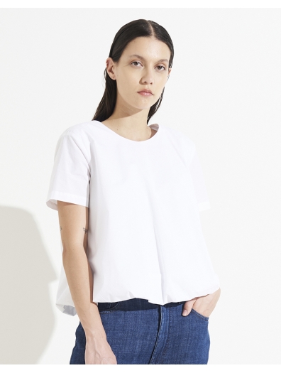 So Allure - Blusa In Popeline Di Cotone