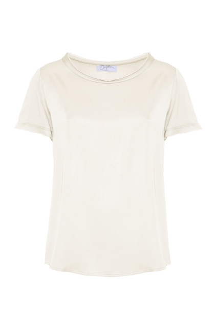 So Allure - Blusa Fluida In Raso Di Viscosa