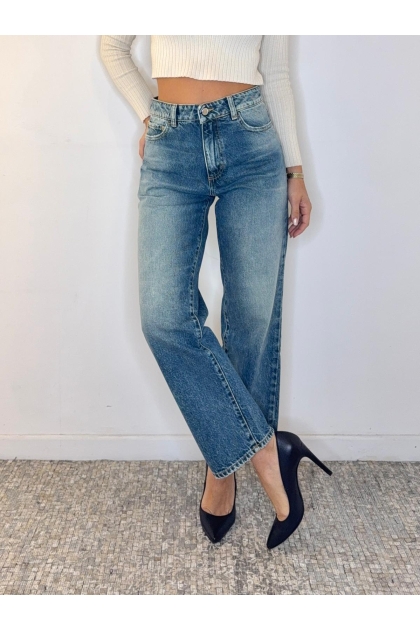 Icon Denim - Jeans "Jill" Aged Stone