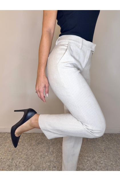 Eughenes - Pantalone Sartoriale Calliope