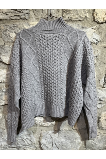 Vicolo - Pull Crop A Scatolina