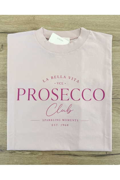 Vicolo - T Shirt "Prosecco Club"