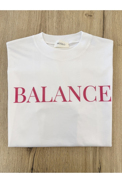 Vicolo - T Shirt "Balance"