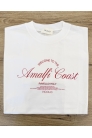 Vicolo - T Shirt "Amalfi Coast"