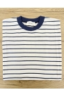 Vicolo - T Shirt Righe Blu