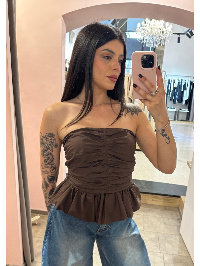 Vicolo - Top In Cotone