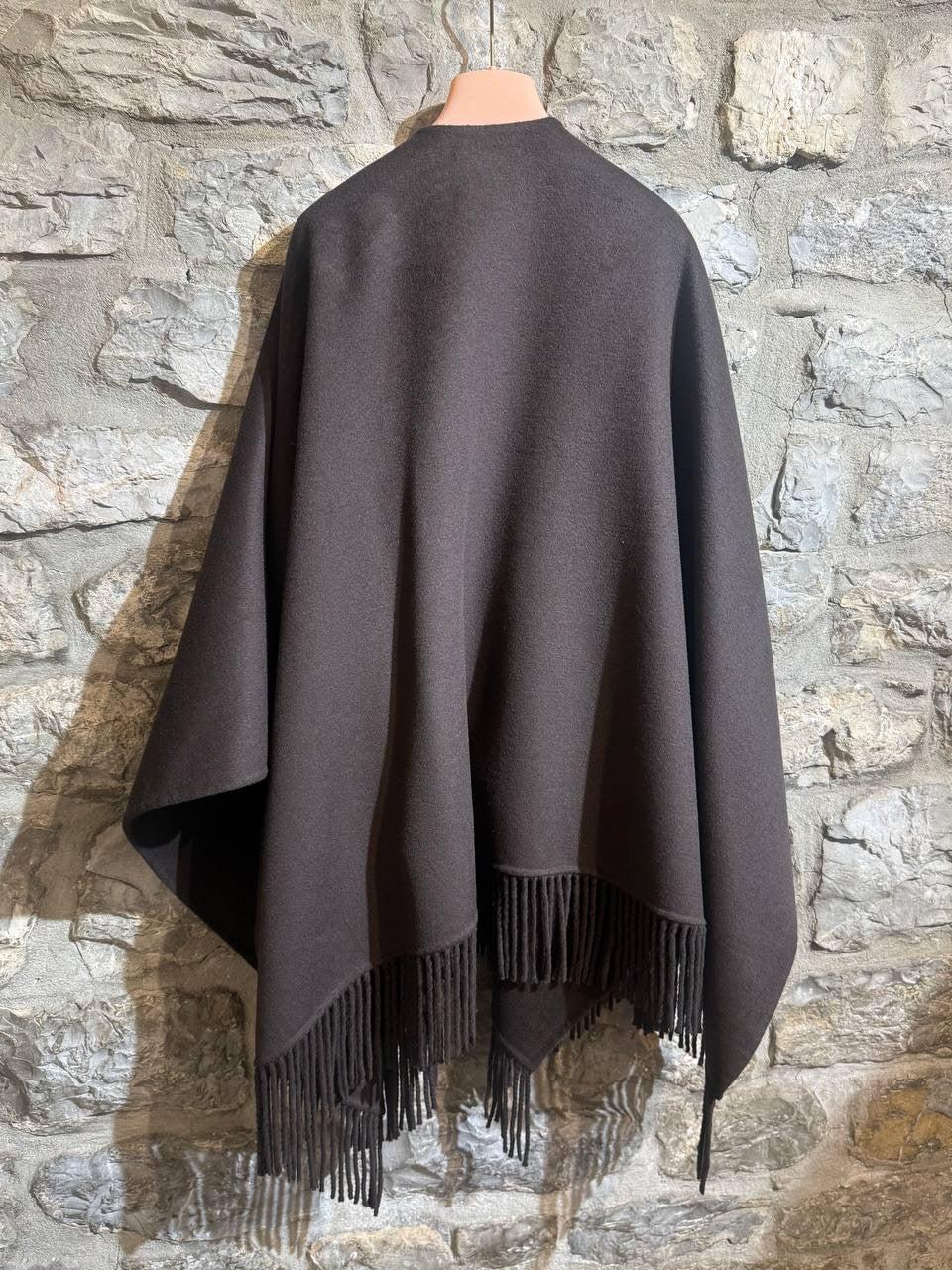 VICOLO - Mantella con frange