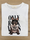 Vicolo - T-shirt stampa