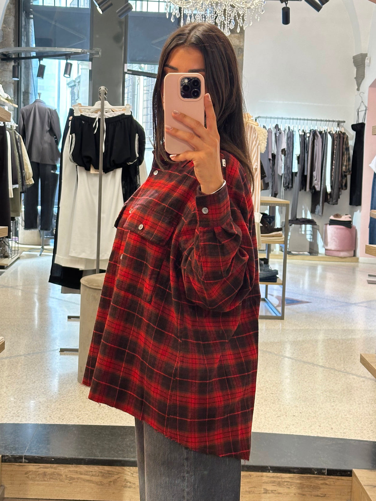 Department 5 - Camicia