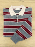 Vicolo - Maglia Polo Righe
