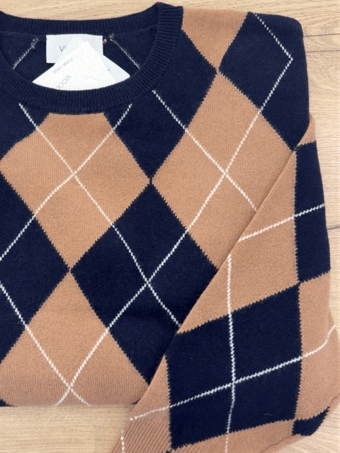 Vicolo - Maglia Rombi