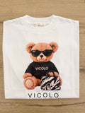 Vicolo - T-shirt Orsetto