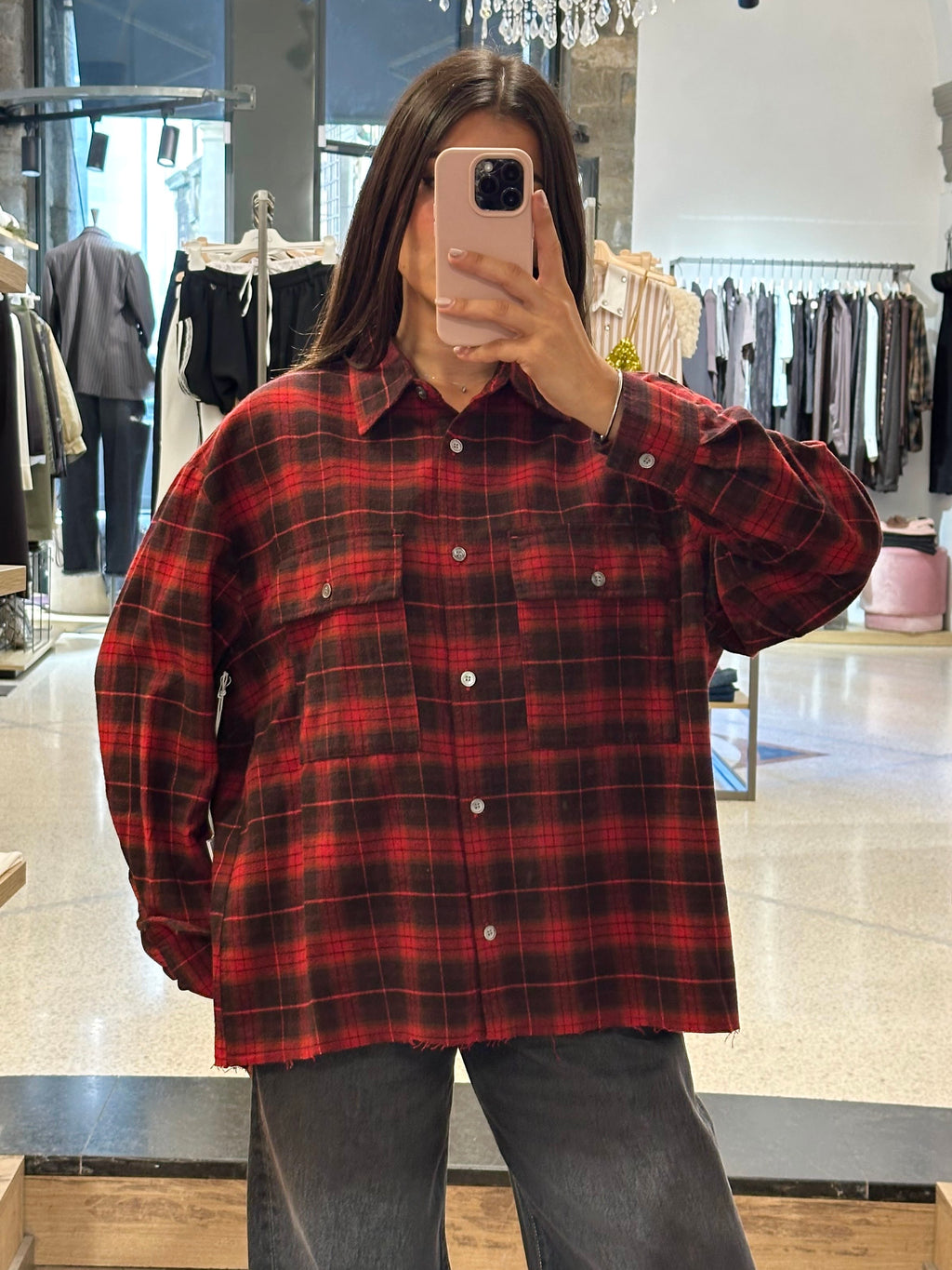 Department 5 - Camicia