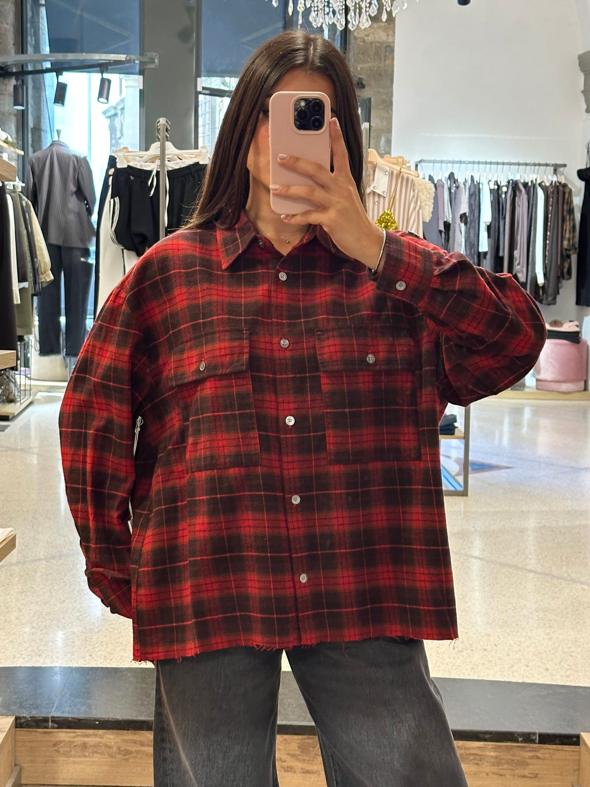 Department 5 - Camicia