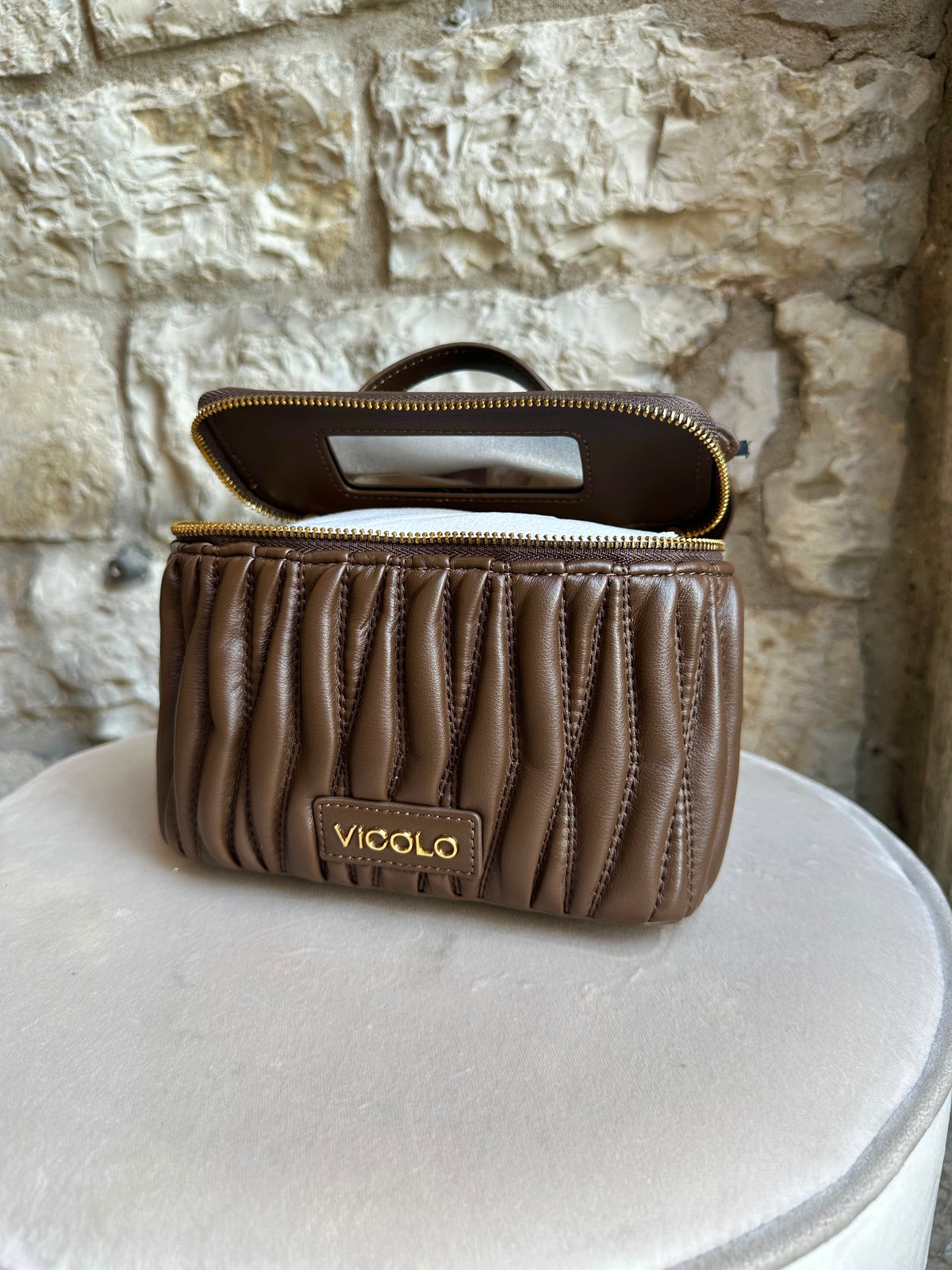 Vicolo - Borsa marrone