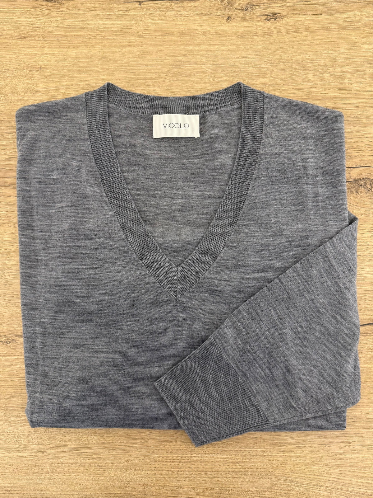 Vicolo - Pull scollo V