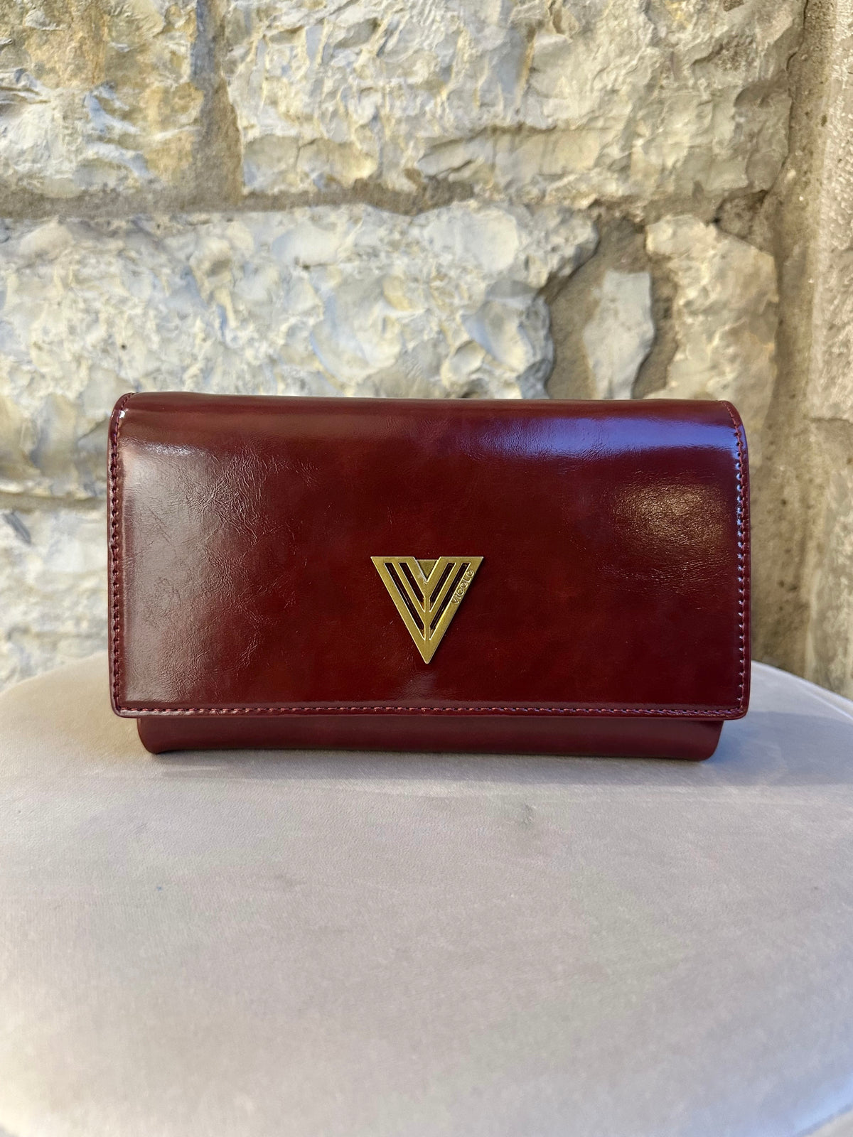 Vicolo - Pochette Bordeaux