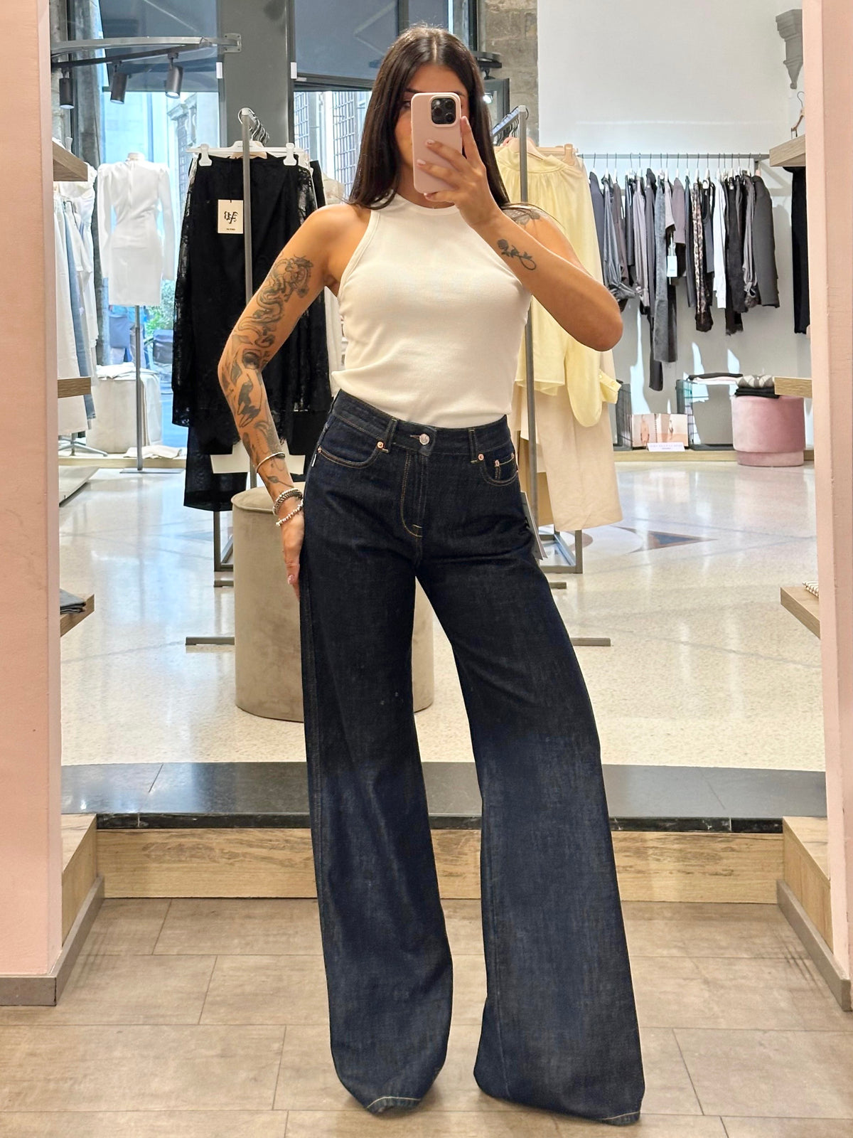 DEPARTMENT 5 - Jeans Pretender Blu Scuro