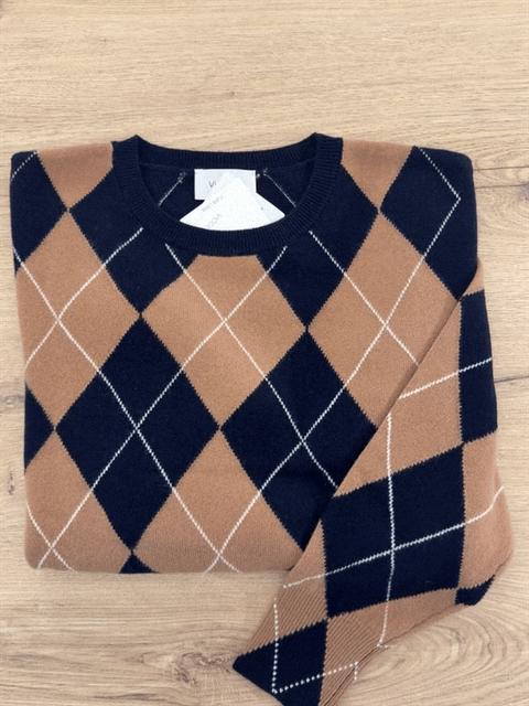 Vicolo - Maglia Rombi