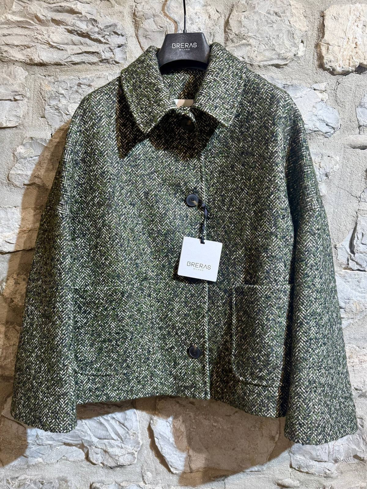 Brera’s - cappottino