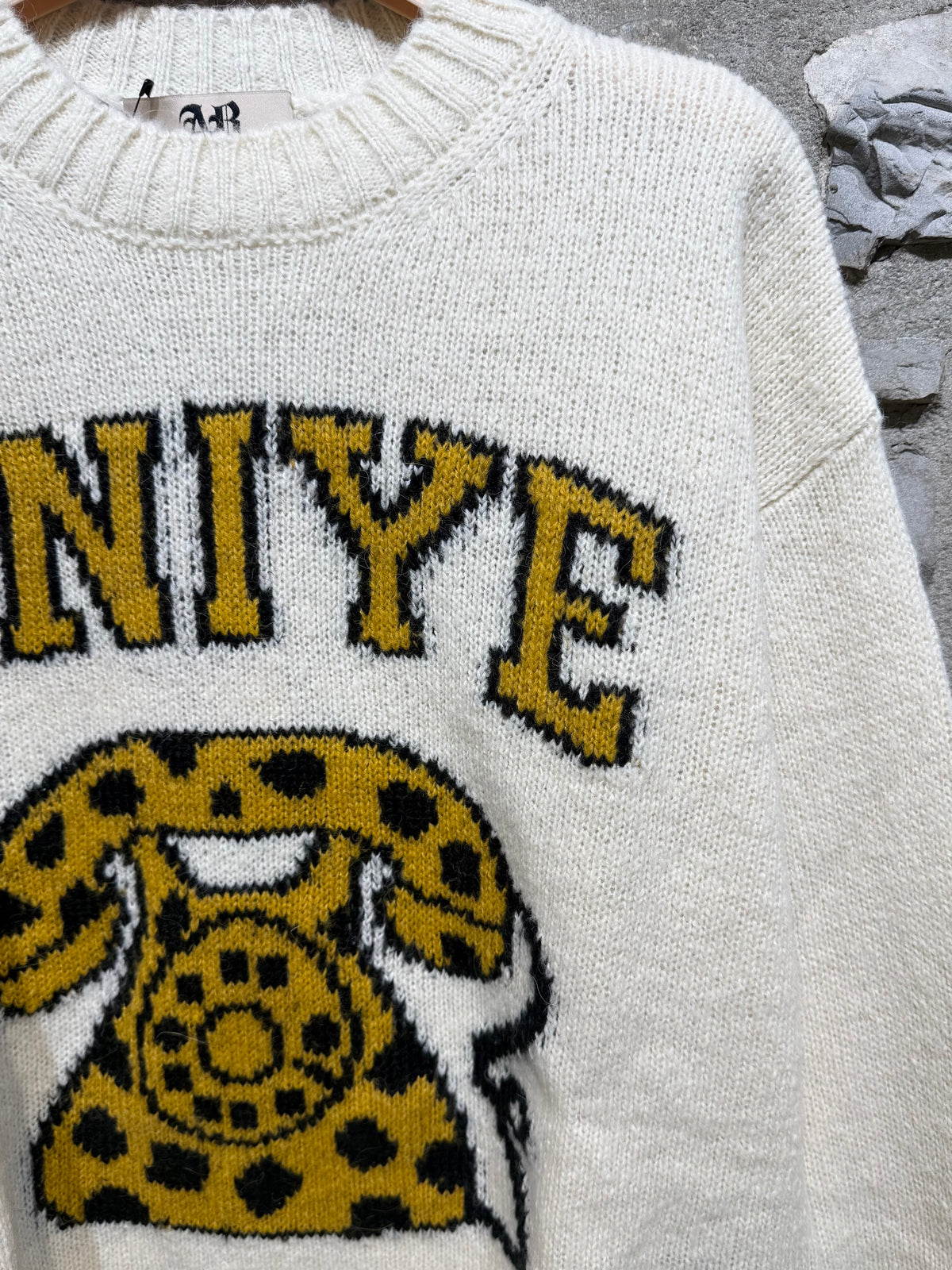 ANIYE BY - Maglia Pull Telephone