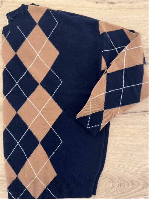 Vicolo - Maglia Rombi