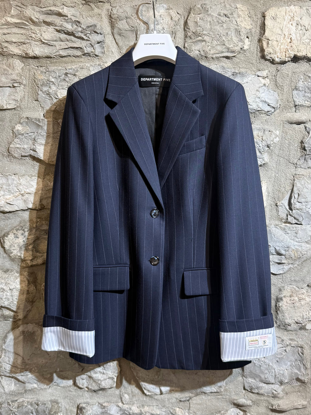 Department 5- Blazer