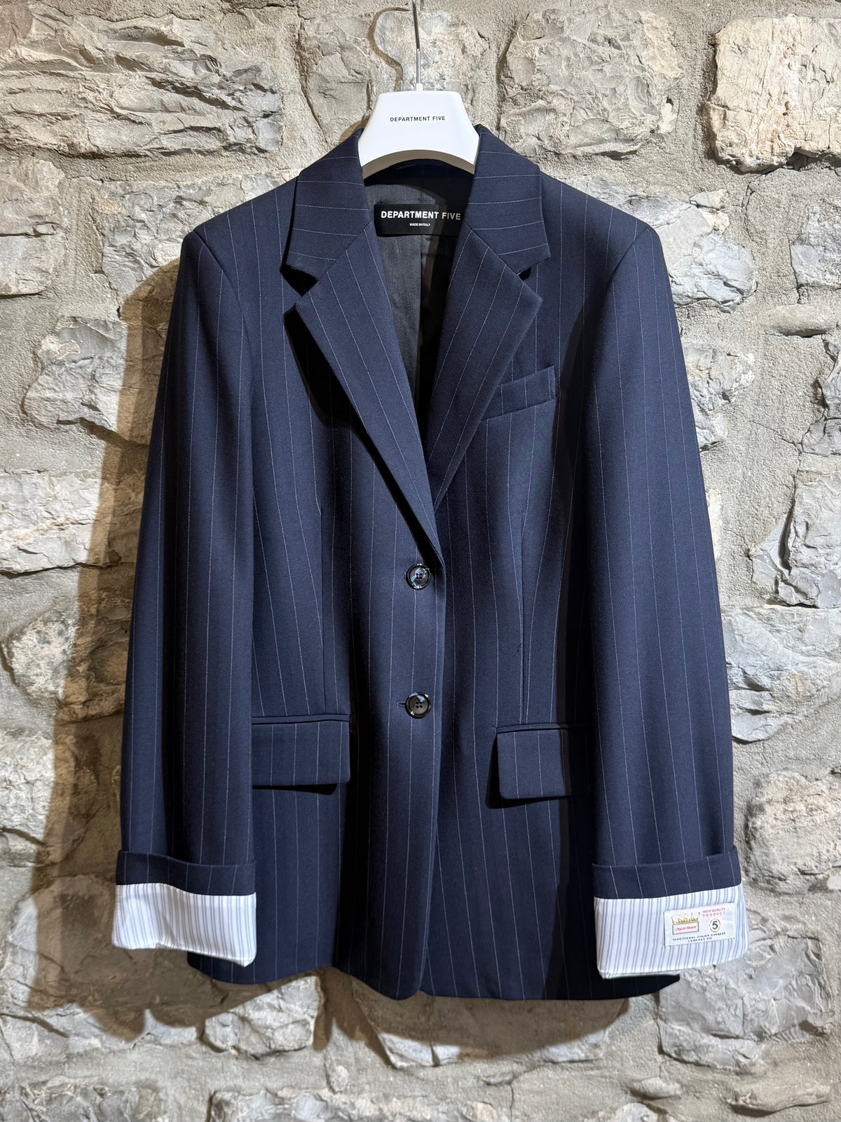 Department 5- Blazer