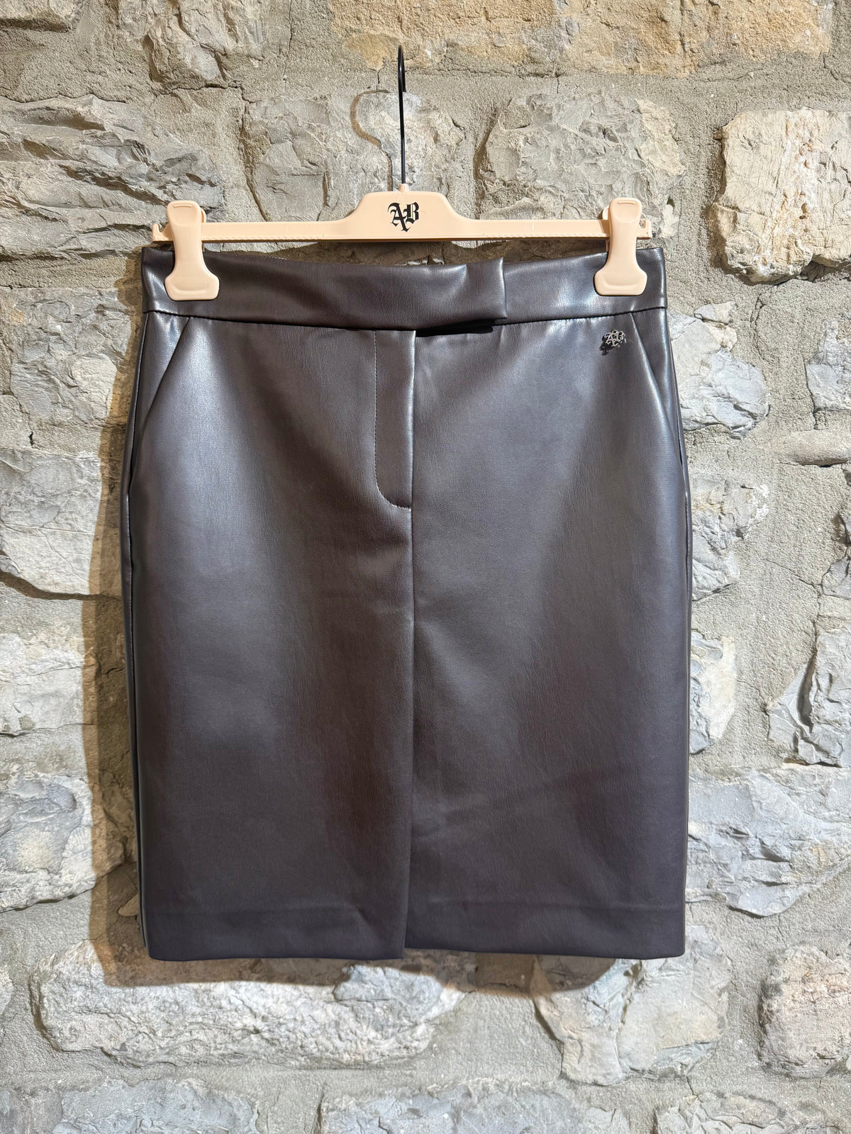 ANIYE BY -Gonna Skirt Jet choco