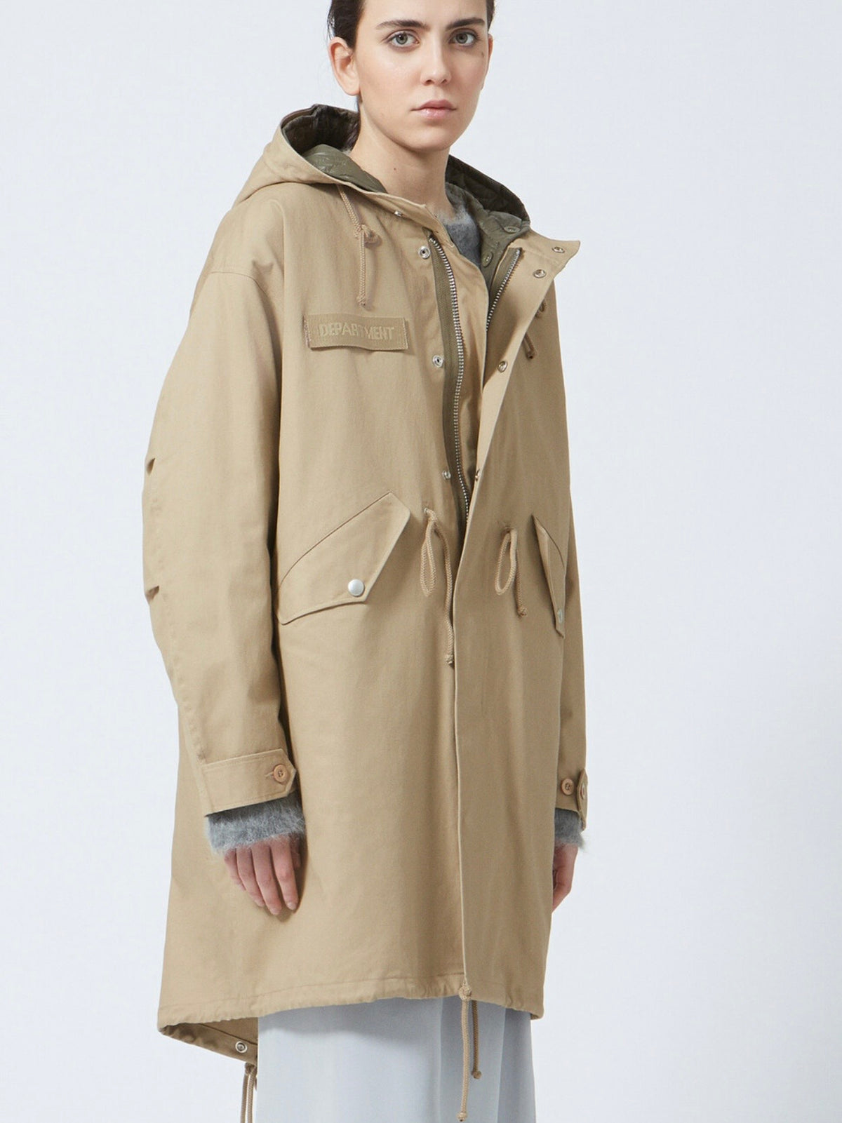 Department 5 - cappotto