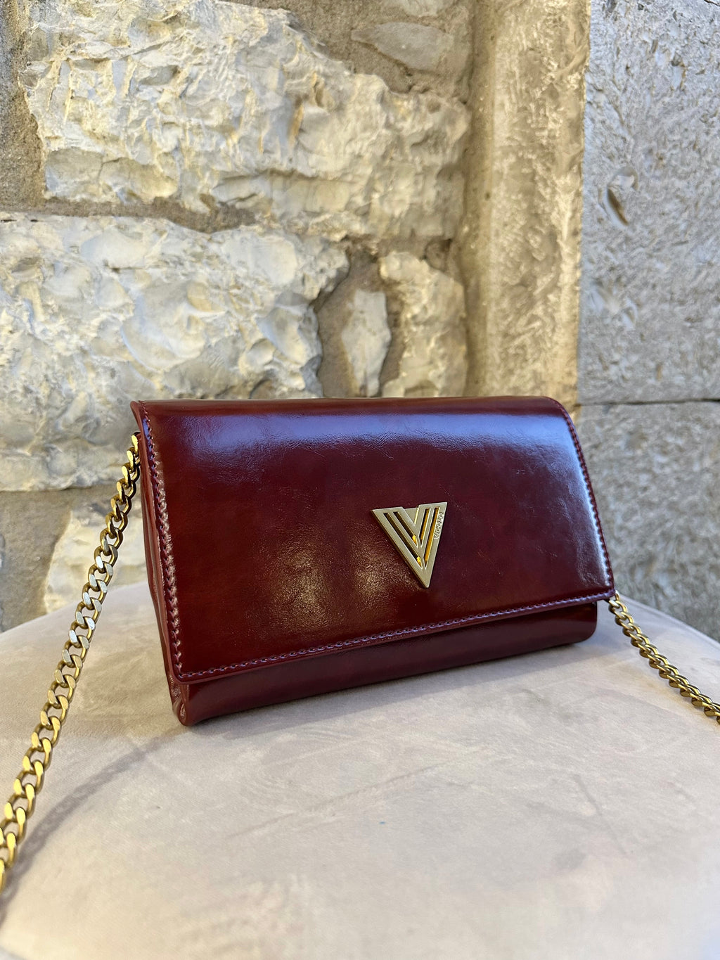 Vicolo - Pochette Bordeaux