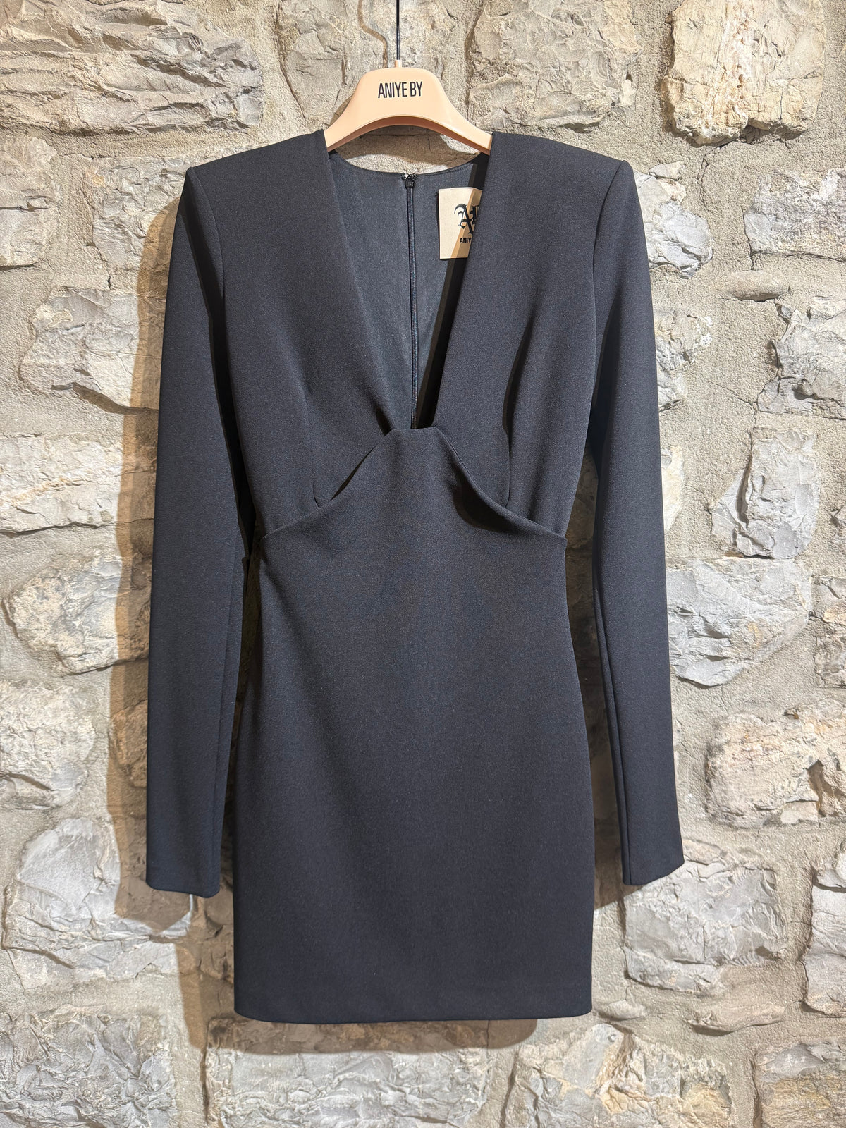 ANIYE BY - Abito Sienna Dress nero