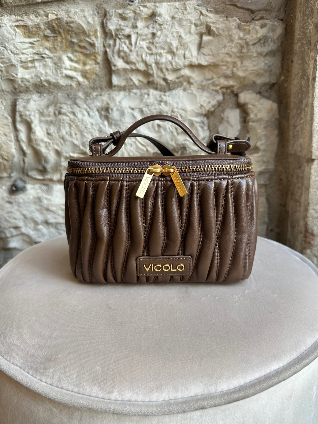 Vicolo - Borsa marrone