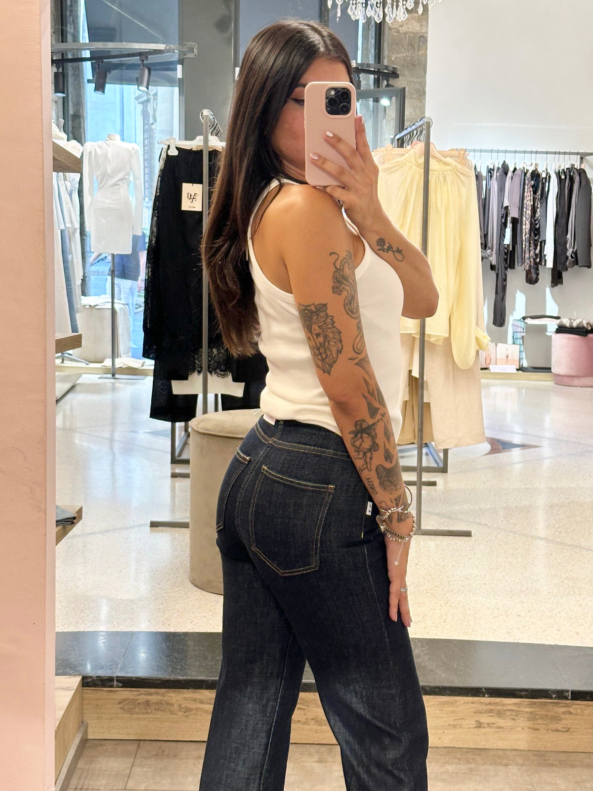 DEPARTMENT 5 - Jeans Adid Blu Scuro
