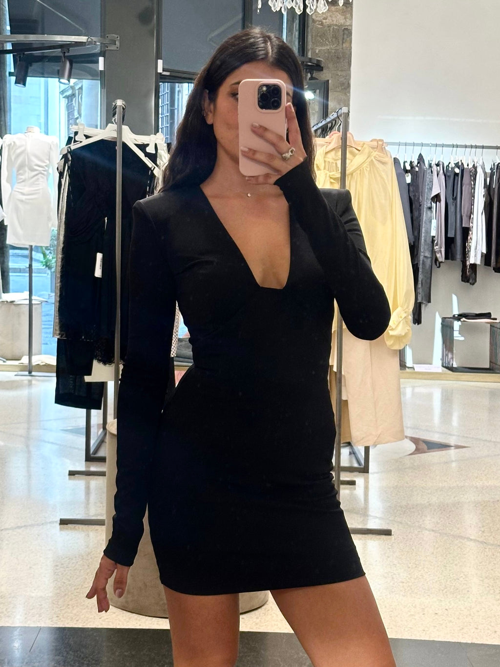 ANIYE BY - Abito Sienna Dress nero