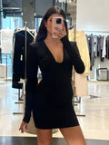 ANIYE BY - Abito Sienna Dress nero