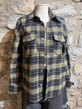 Department 5- Camicia check