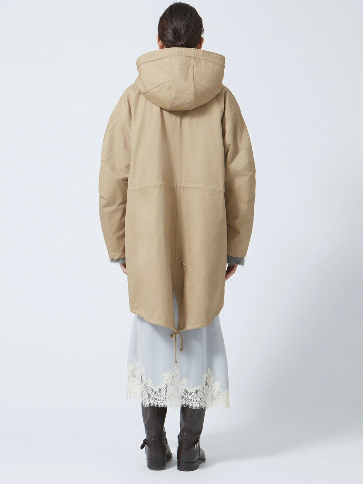 Department 5 - cappotto