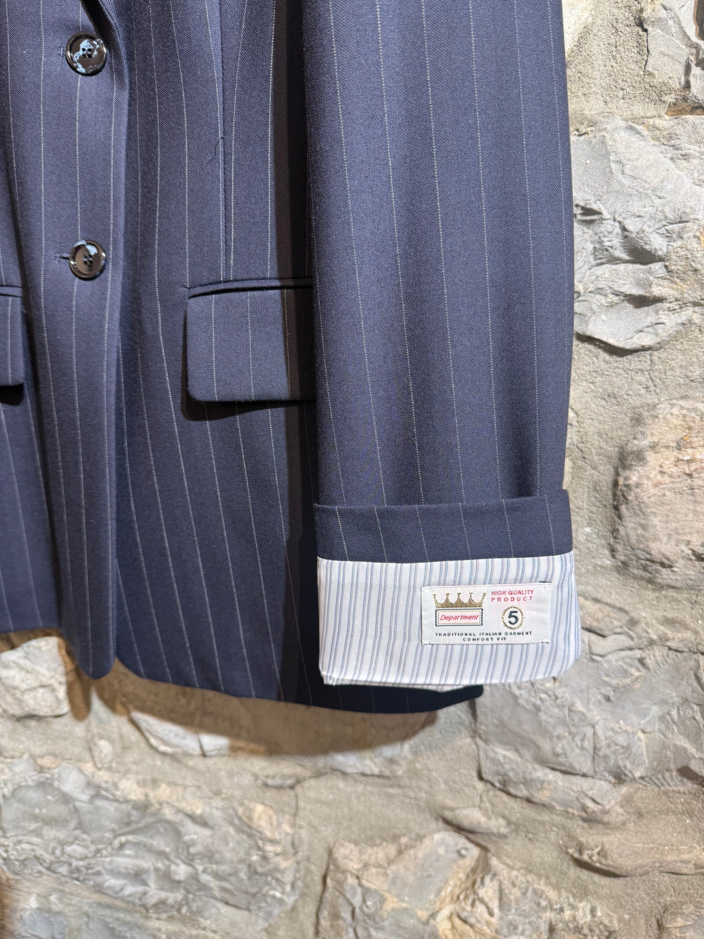 Department 5- Blazer