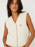 AMERICAN VINTAGE - Giacca Yupibam Crema