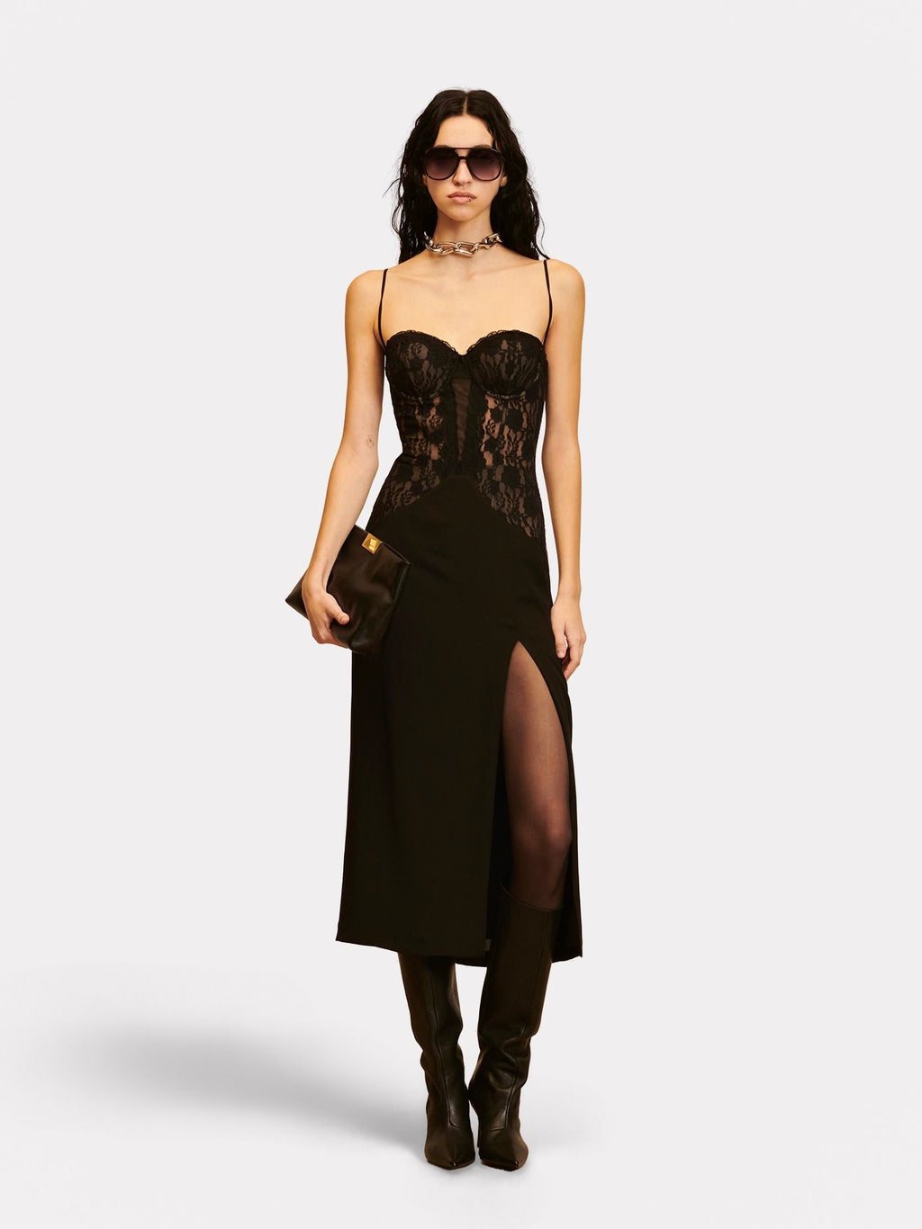 ANIYE BY - Bustier Dress Tahlia