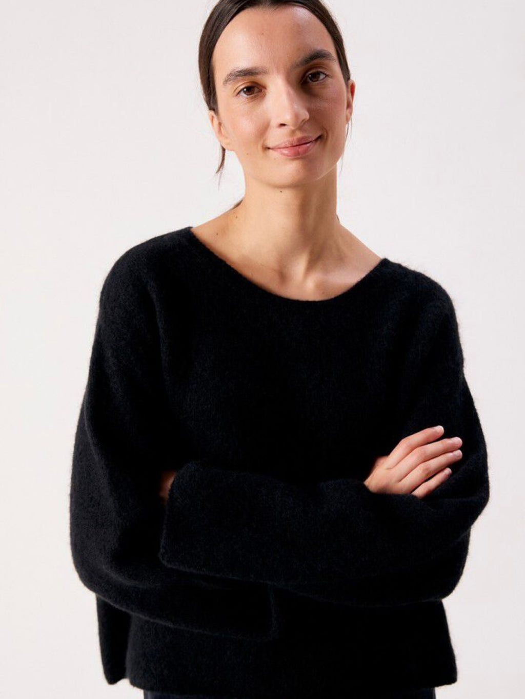 AMERICAN VINTAGE - Pull Vitow Nero