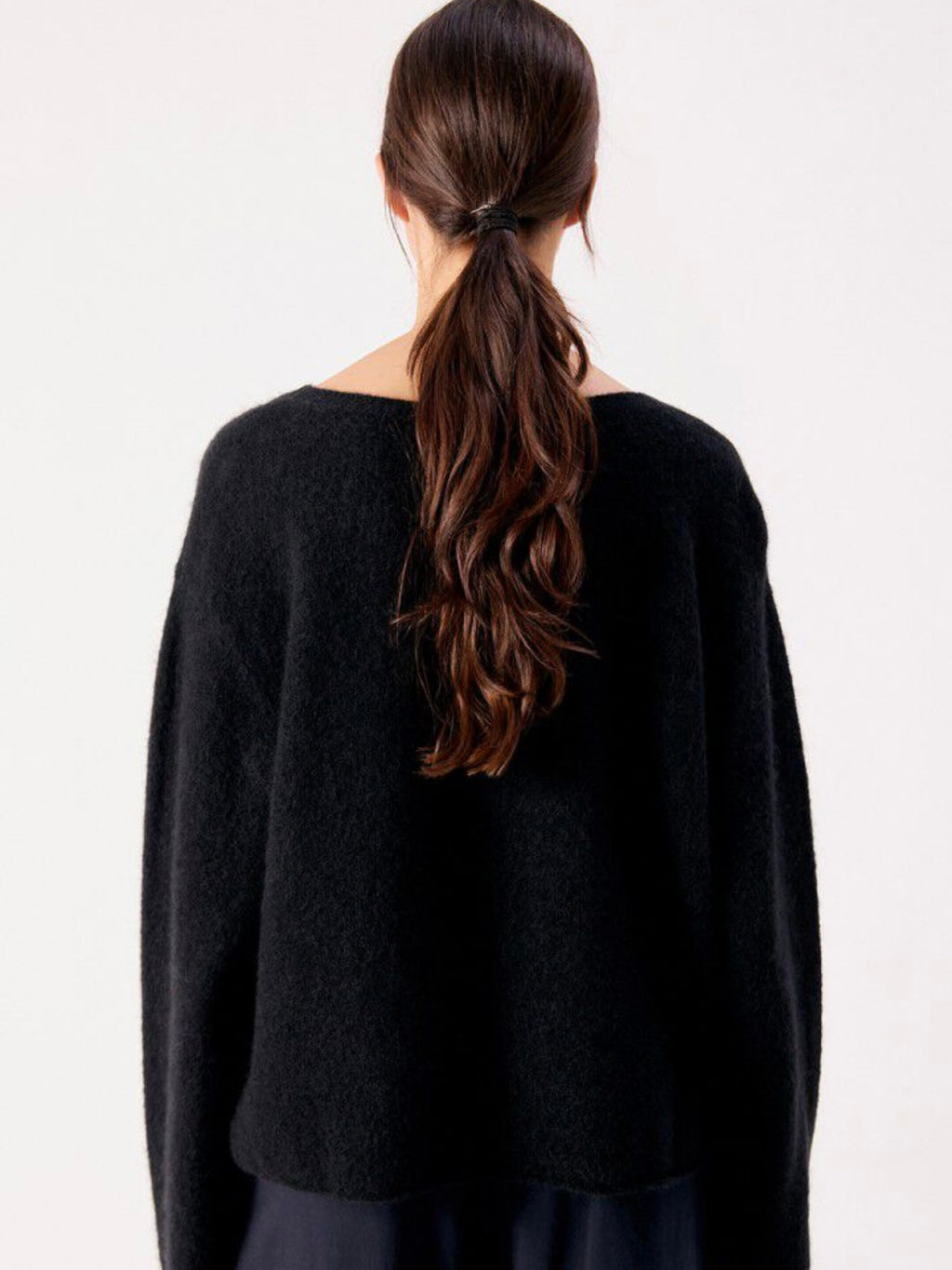 AMERICAN VINTAGE - Pull Vitow Nero
