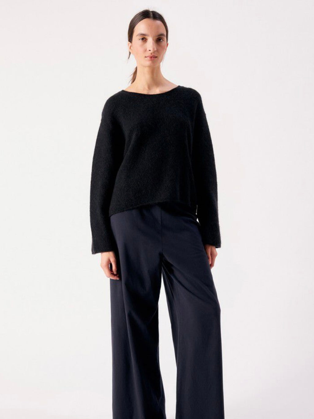 AMERICAN VINTAGE - Pull Vitow Nero